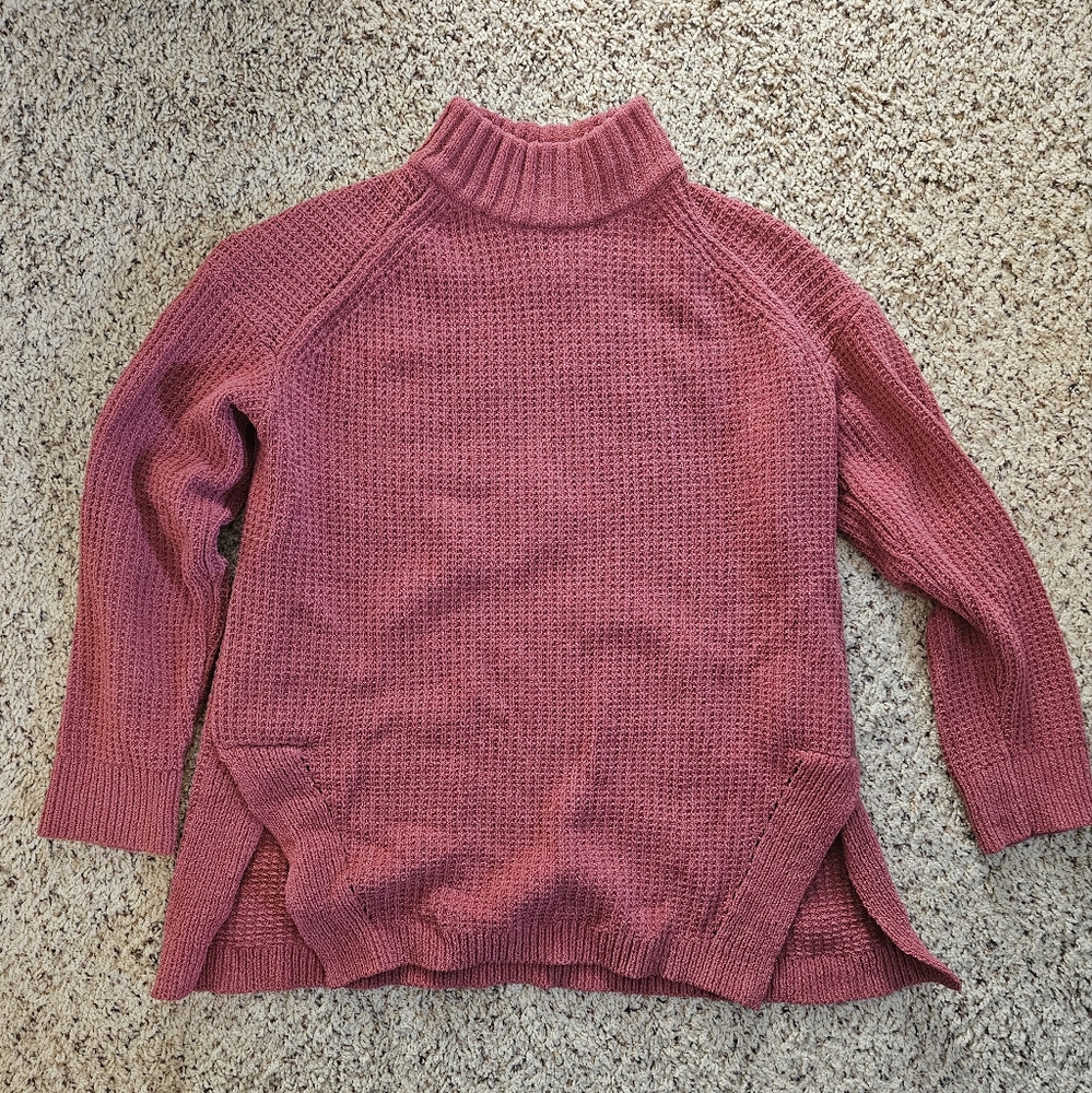 A New Day sweater